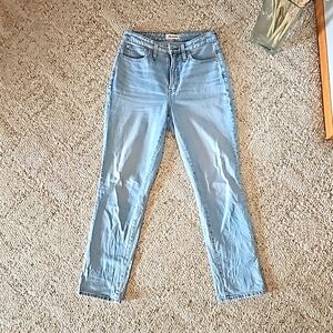 Madewell The Perfect Curvy Vintage Jean Size 28